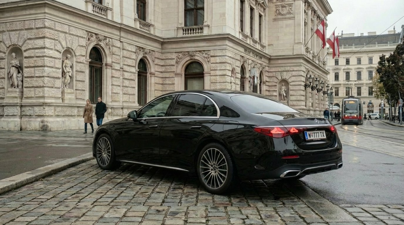 Mercedes-Benz E-Klasse Wien – Ansicht 2