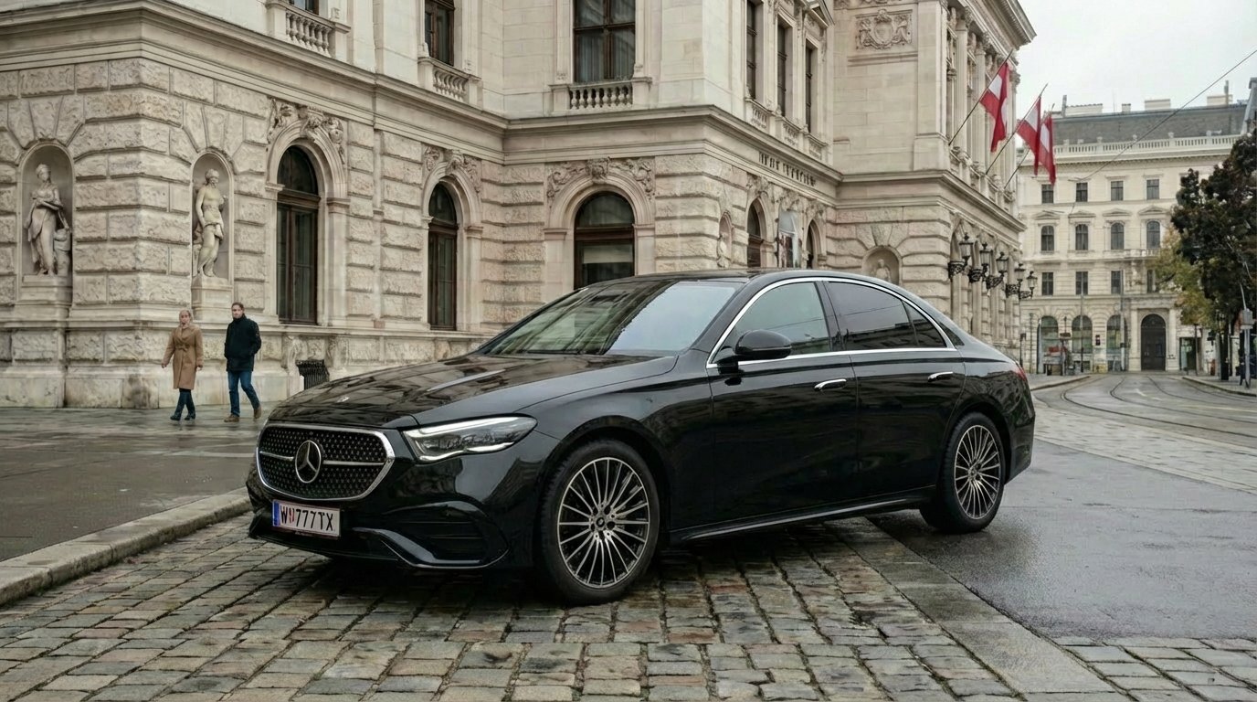 Mercedes-Benz E-Klasse Wien – Ansicht 1
