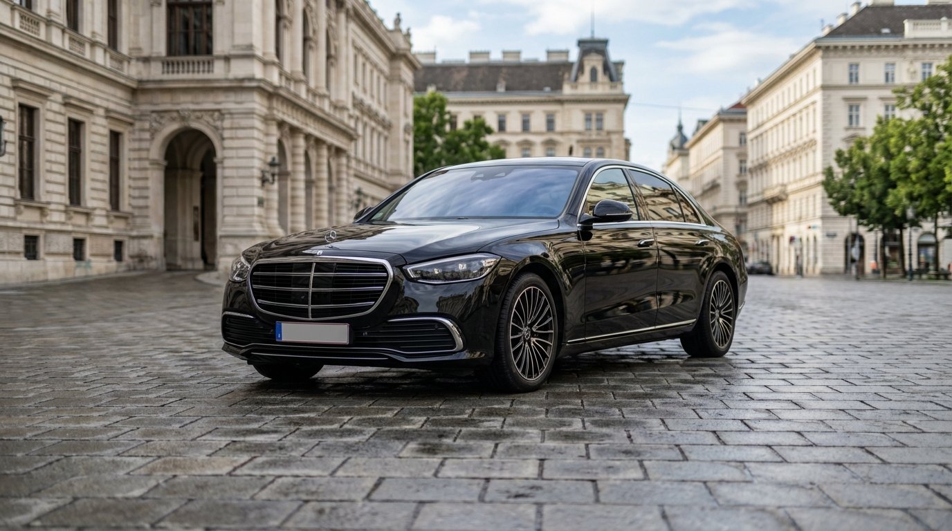 Business Roadshow Chauffeur