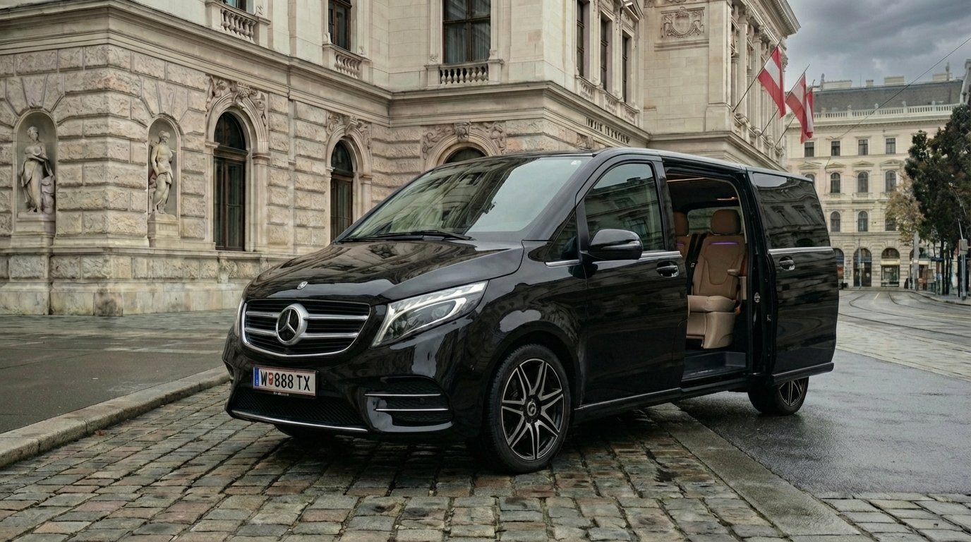 Mercedes-Benz V-Klasse Wien – Ansicht 3