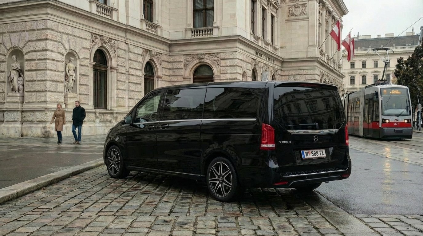 Mercedes-Benz V-Klasse Wien – Ansicht 2